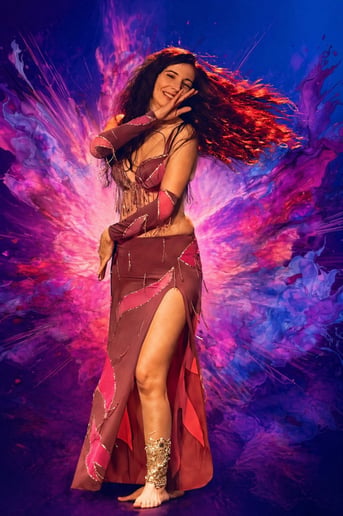 Gallery photo 4 of Twin Mirage Belly Dance