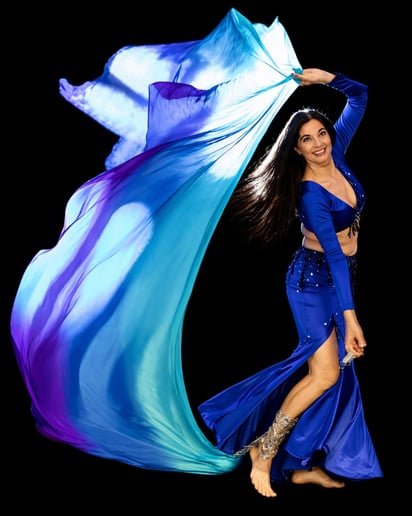 Gallery photo 8 of Twin Mirage Belly Dance