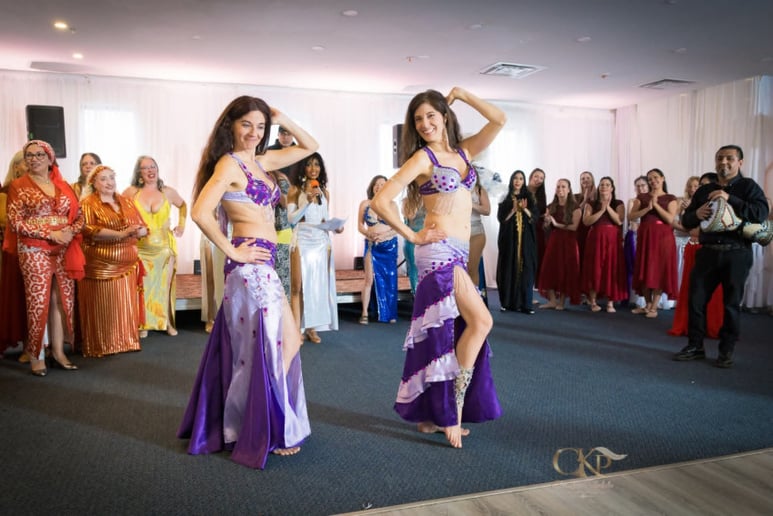 Gallery photo 11 of Twin Mirage Belly Dance
