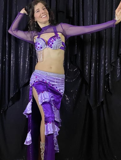 Gallery photo 14 of Twin Mirage Belly Dance