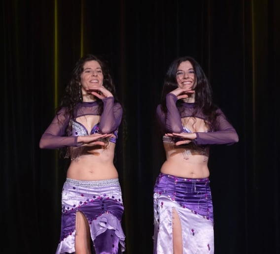 Gallery photo 16 of Twin Mirage Belly Dance