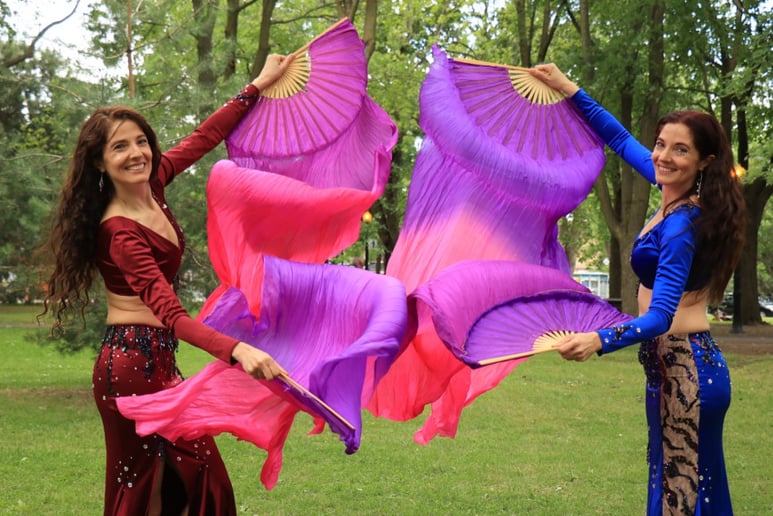 Gallery photo 19 of Twin Mirage Belly Dance