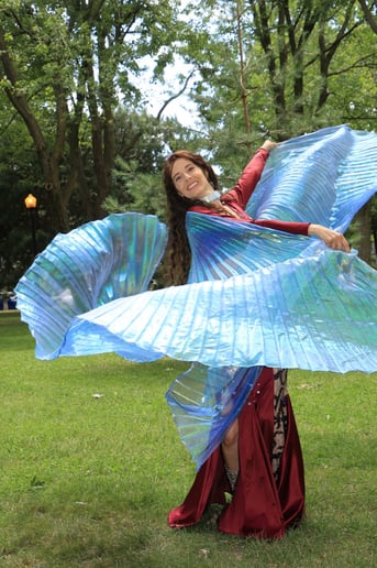 Gallery photo 21 of Twin Mirage Belly Dance