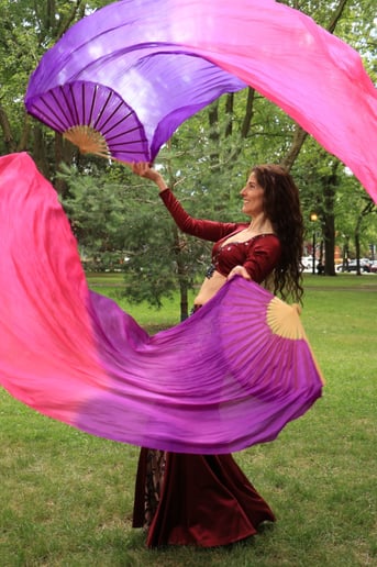 Gallery photo 22 of Twin Mirage Belly Dance