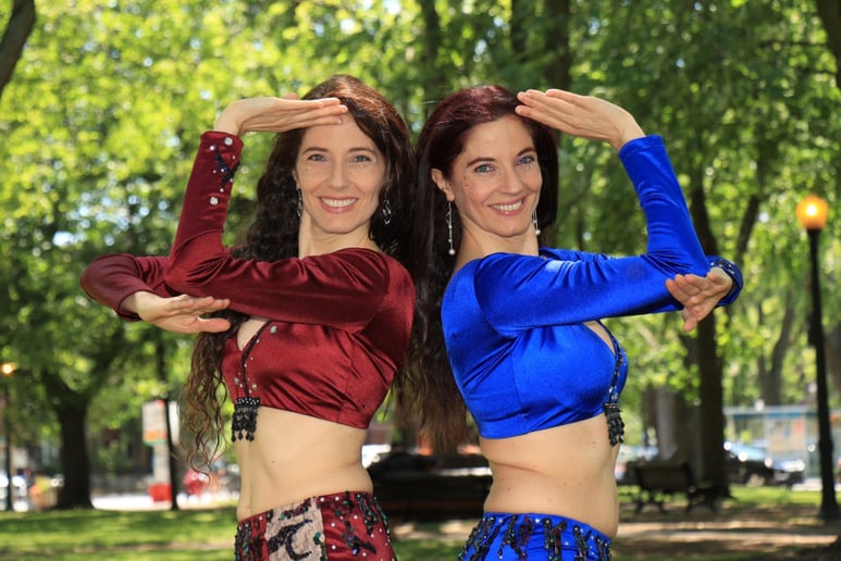 Gallery photo 25 of Twin Mirage Belly Dance