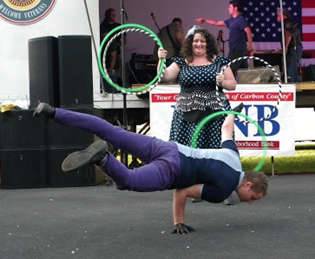Gallery photo 6 of Crufeli Circus