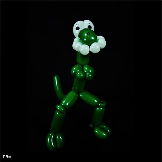 Gallery photo 3 of Twist Balloons