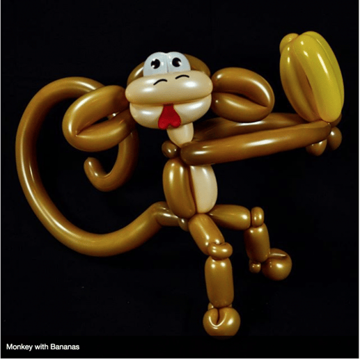 Gallery photo 4 of Twist Balloons