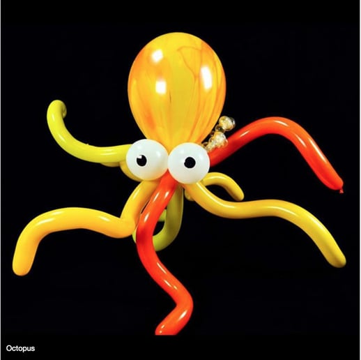 Gallery photo 5 of Twist Balloons