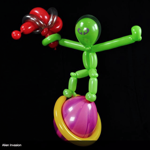 Gallery photo 8 of Twist Balloons