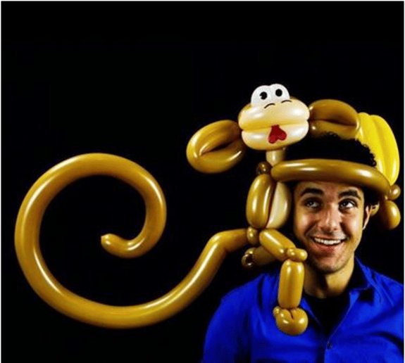 Gallery photo 9 of Twist Balloons
