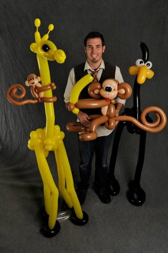 Gallery photo 1 of Twist of Fun! Balloon Art