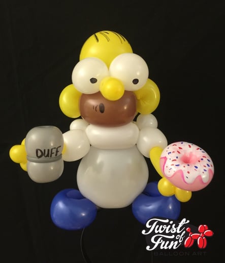 Gallery photo 3 of Twist of Fun! Balloon Art