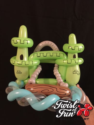 Gallery photo 5 of Twist of Fun! Balloon Art