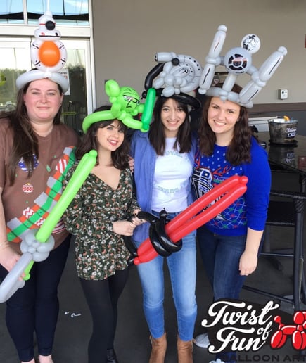 Gallery photo 6 of Twist of Fun! Balloon Art