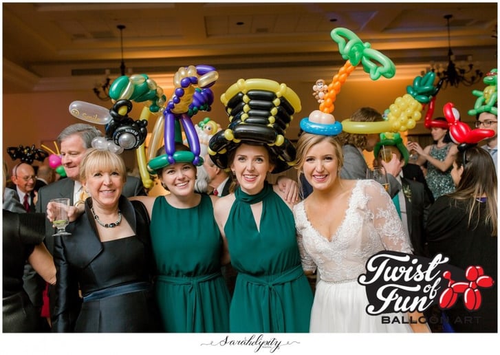Gallery photo 7 of Twist of Fun! Balloon Art
