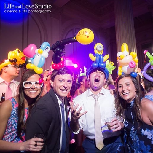 Gallery photo 8 of Twist of Fun! Balloon Art