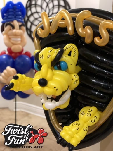 Gallery photo 9 of Twist of Fun! Balloon Art