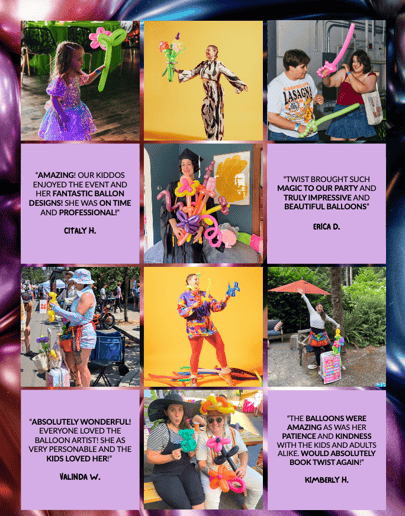 Gallery photo 2 of Twist: Parties and Events