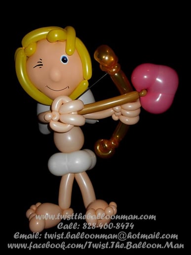 Gallery photo 23 of Twist The Balloonman