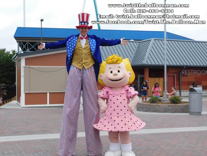 Gallery photo 15 of Twist The Balloonman