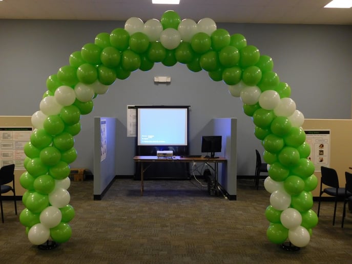 Gallery photo 5 of Twist The Balloonman