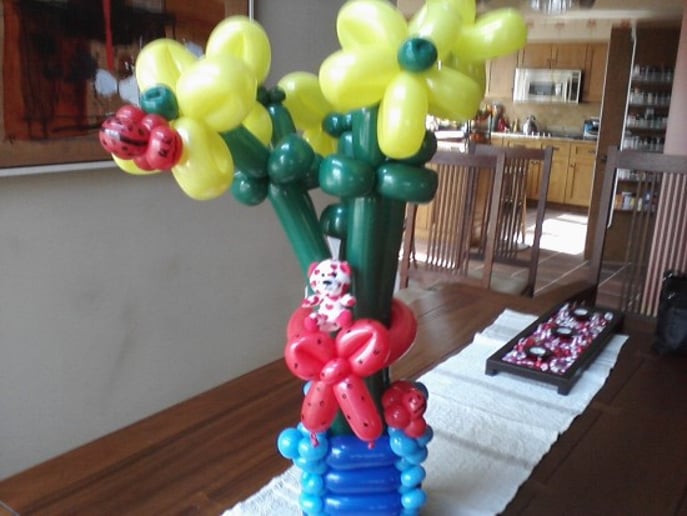 Gallery photo 4 of Twisted Creations By Pat