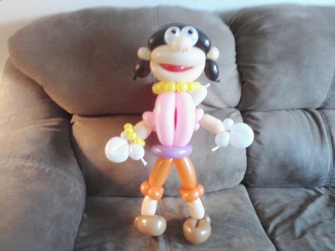 Gallery photo 8 of Twisted Creations By Pat
