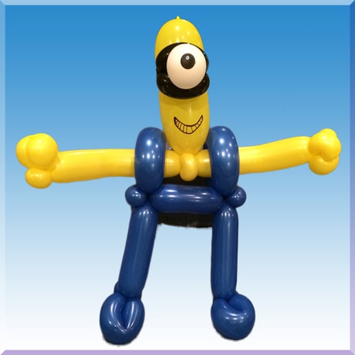 Gallery photo 7 of Bubble Show Plus/Twisted Creations
