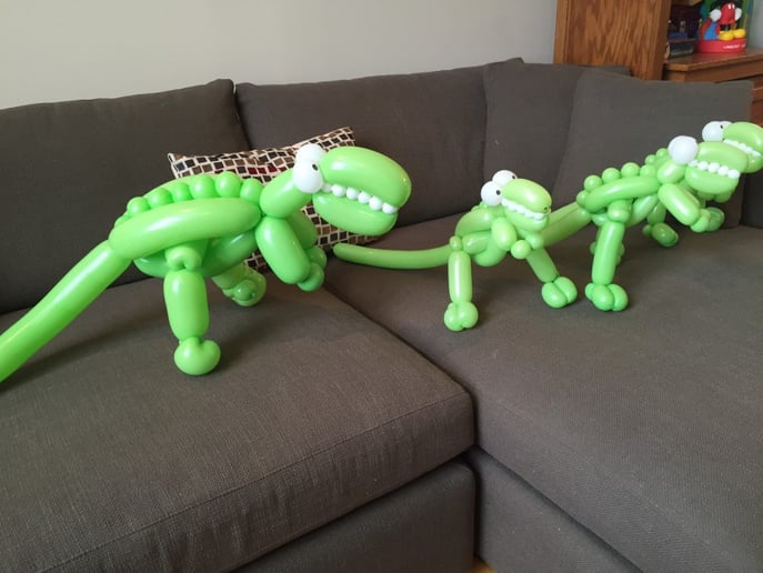 Gallery photo 8 of Bubble Show Plus/Twisted Creations