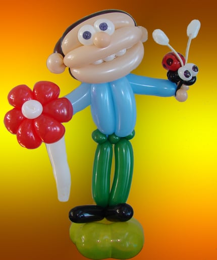 Gallery photo 9 of Bubble Show Plus/Twisted Creations