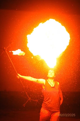 Gallery photo 2 of A Girl on Fire