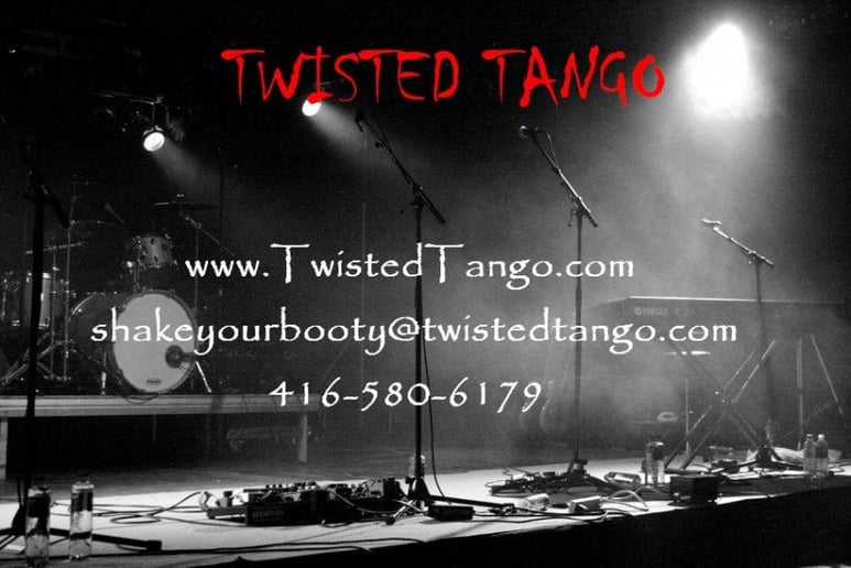 Gallery photo 2 of Twisted Tango