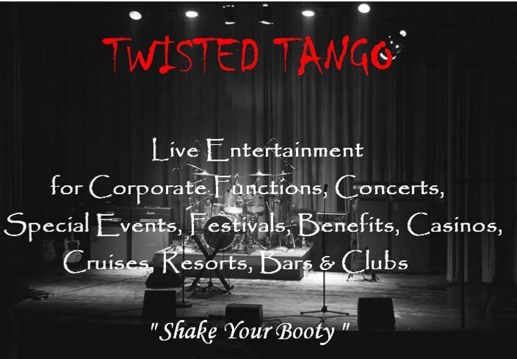 Gallery photo 3 of Twisted Tango