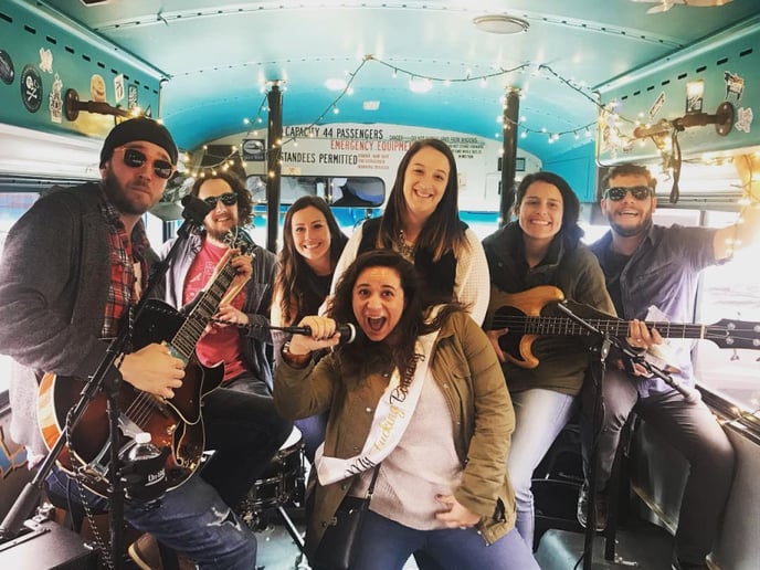 Gallery photo 5 of Twisted Texas Tour--Live Music On Board!