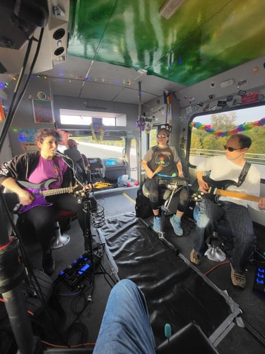 Gallery photo 7 of Twisted Texas Tour--Live Music On Board!