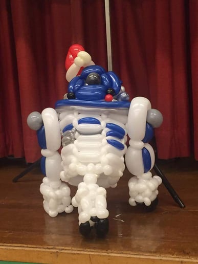 Gallery photo 5 of Twistin' Sam Balloon Entertainer