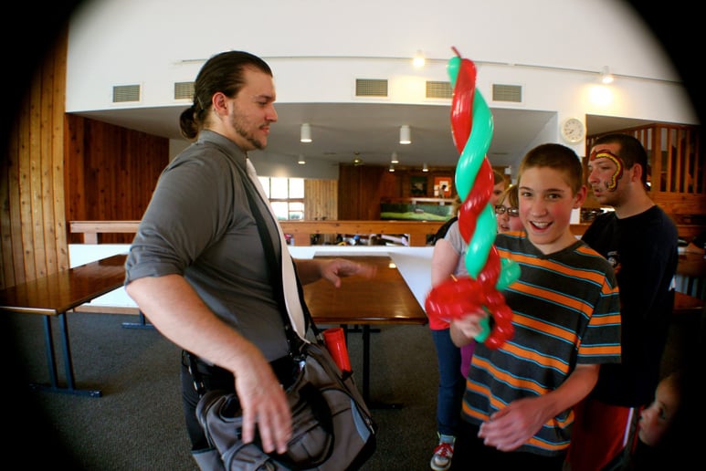 Gallery photo 4 of Twisting Up Entertainment