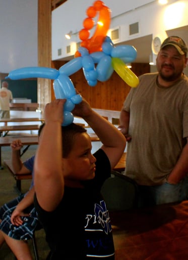 Gallery photo 9 of Twisting Up Entertainment