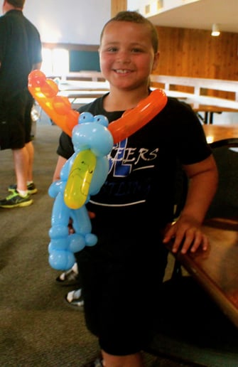 Gallery photo 10 of Twisting Up Entertainment