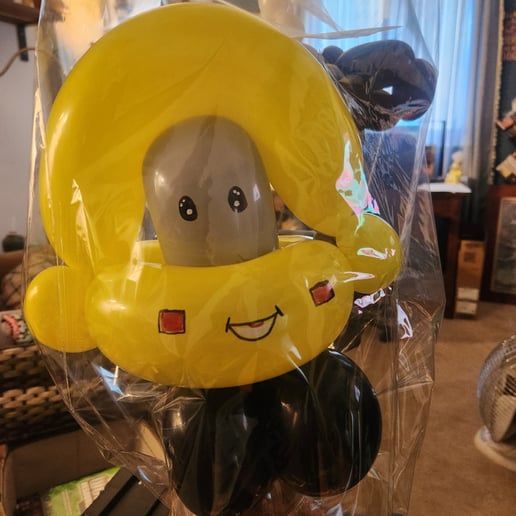 Gallery photo 17 of Twists of Faith Balloons, LLC