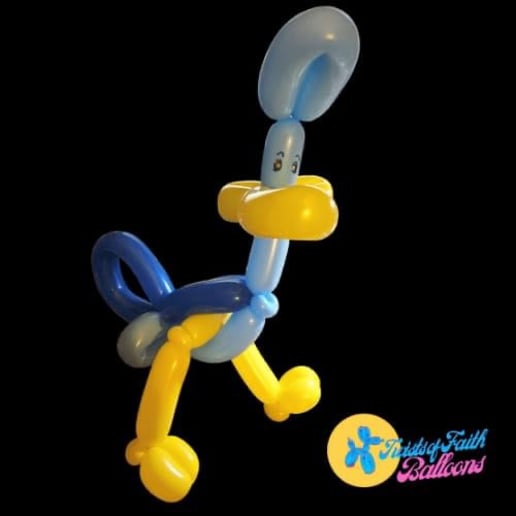 Gallery photo 22 of Twists of Faith Balloons, LLC