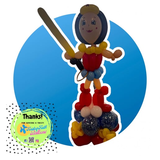 Gallery photo 42 of Twists of Faith Balloons, LLC