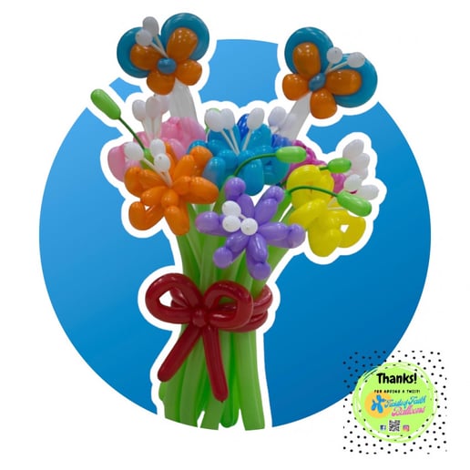 Gallery photo 43 of Twists of Faith Balloons, LLC