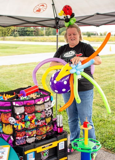 Gallery photo 46 of Twists of Faith Balloons, LLC