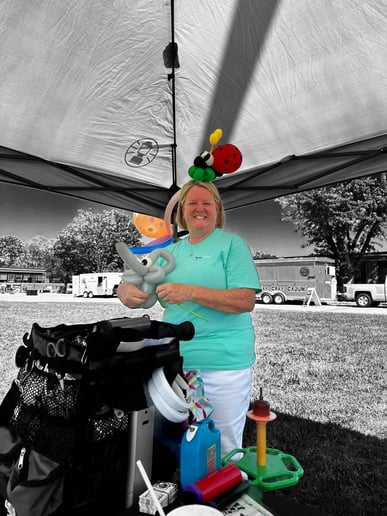 Gallery photo 49 of Twists of Faith Balloons, LLC