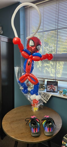 Gallery photo 5 of Twists of Faith Balloons, LLC
