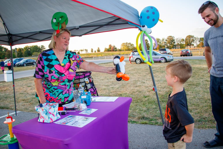 Gallery photo 9 of Twists of Faith Balloons, LLC