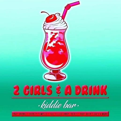 Gallery photo 8 of Two Girls & A Drink
