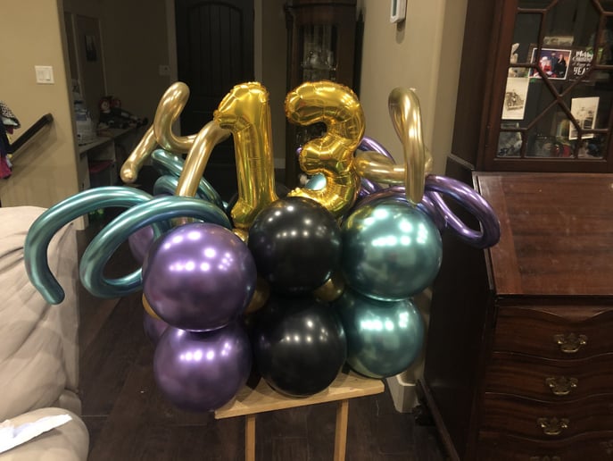 Gallery photo 4 of Twysters Balloons